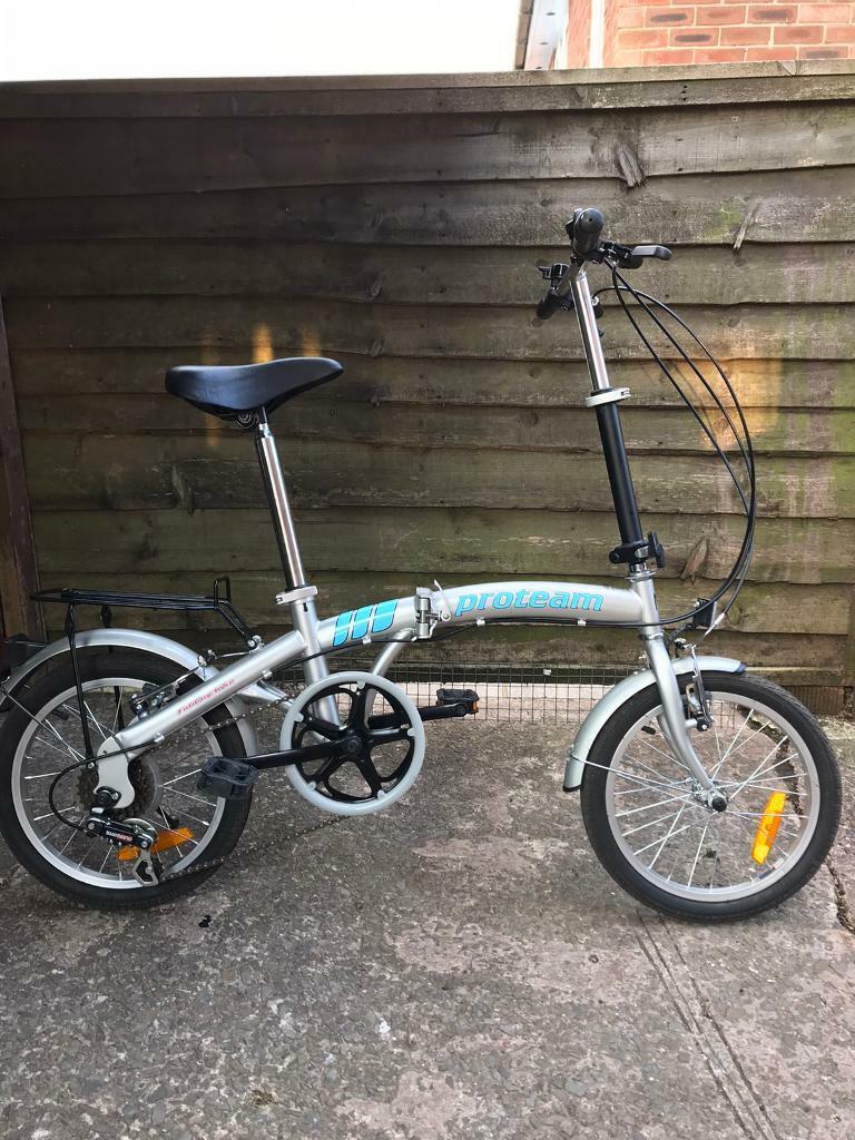 folding bike for sale gumtree